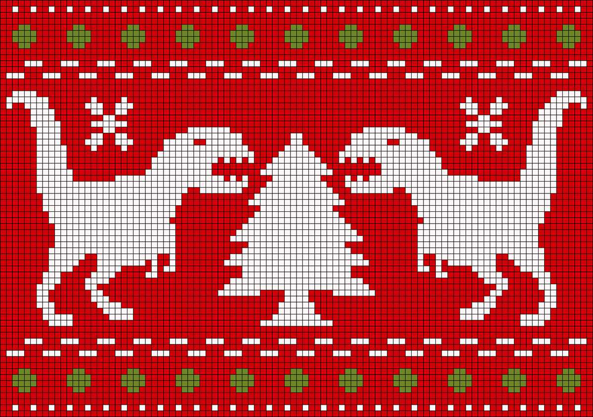 Best christmas knitting patterns