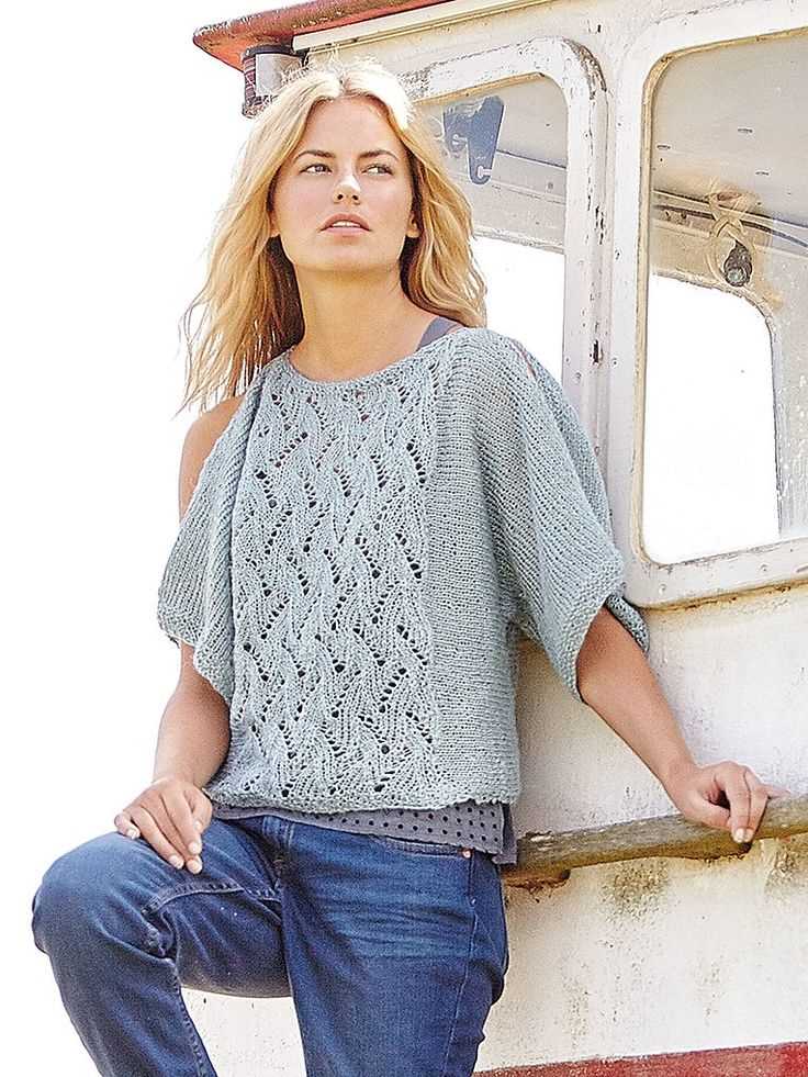 Best summer knitting patterns