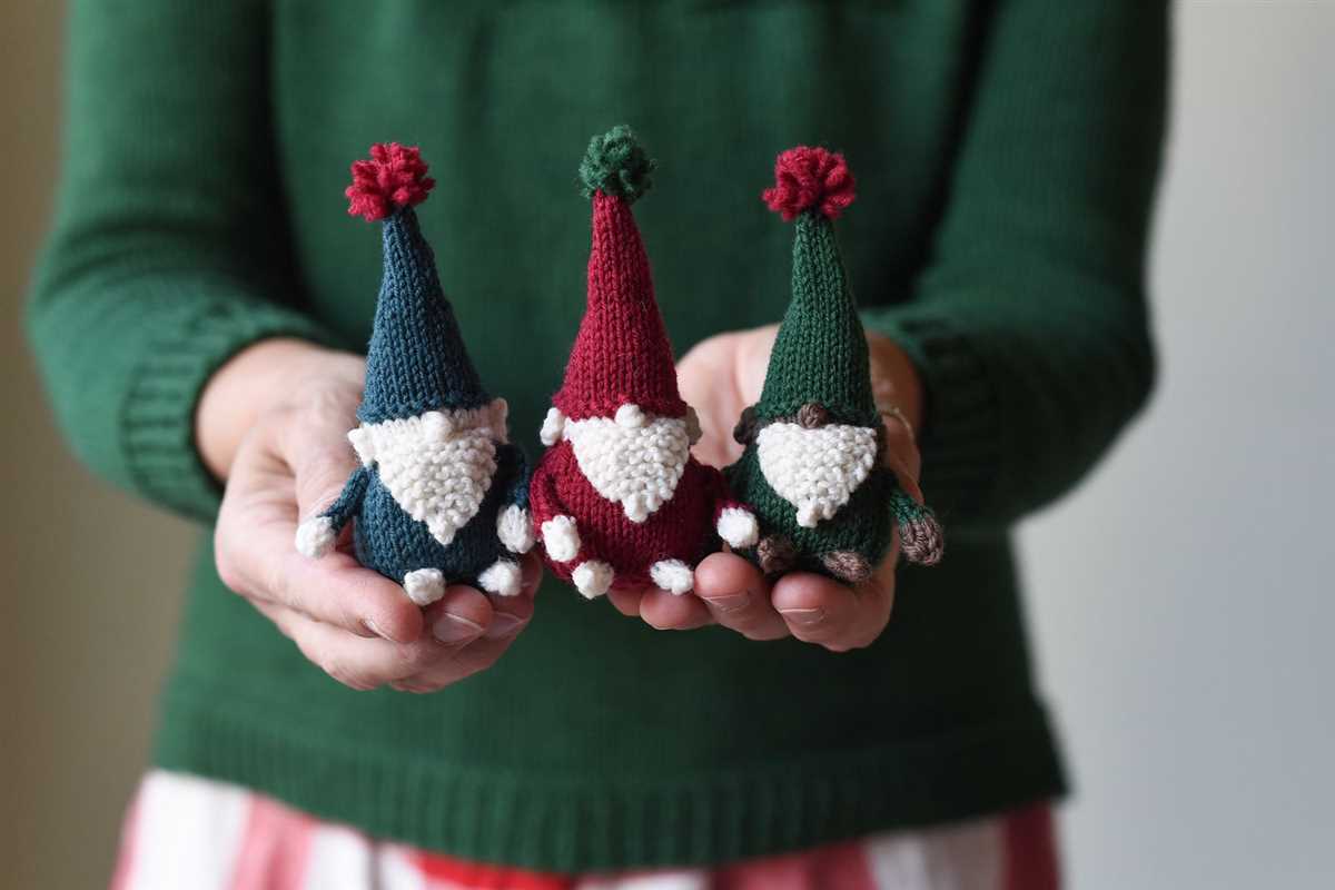 Best christmas knitting patterns