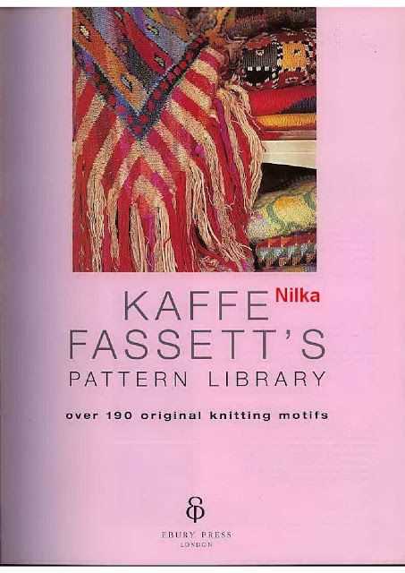 Best knitting pattern books