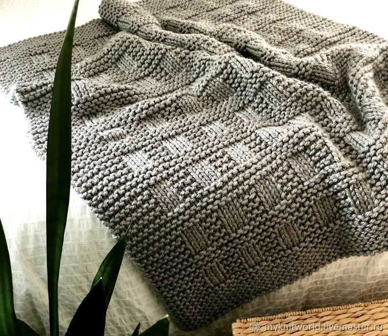 Best knitting pattern for blanket