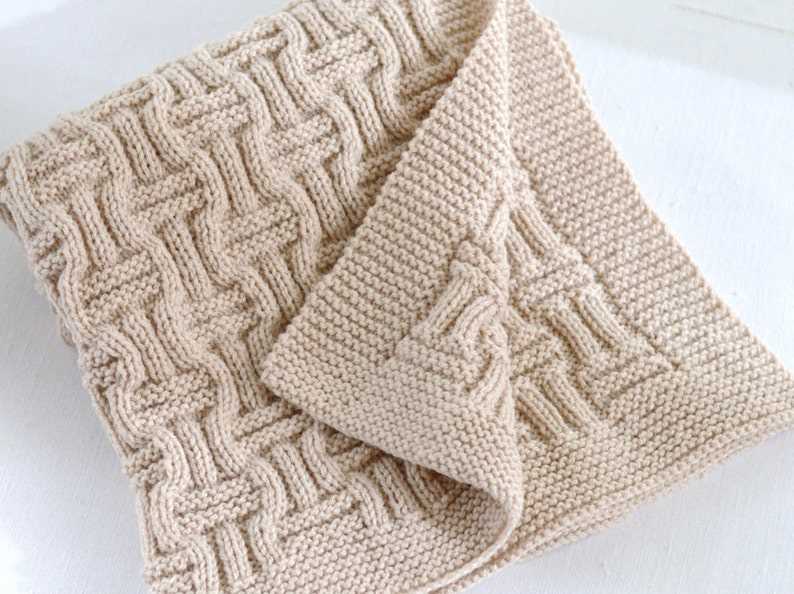 Best knitting pattern for blanket