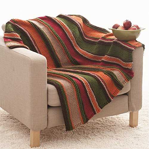 Easy chunky blanket knitting patterns