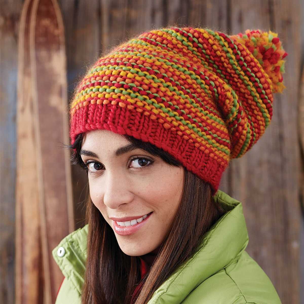 Knitting patterns free hats