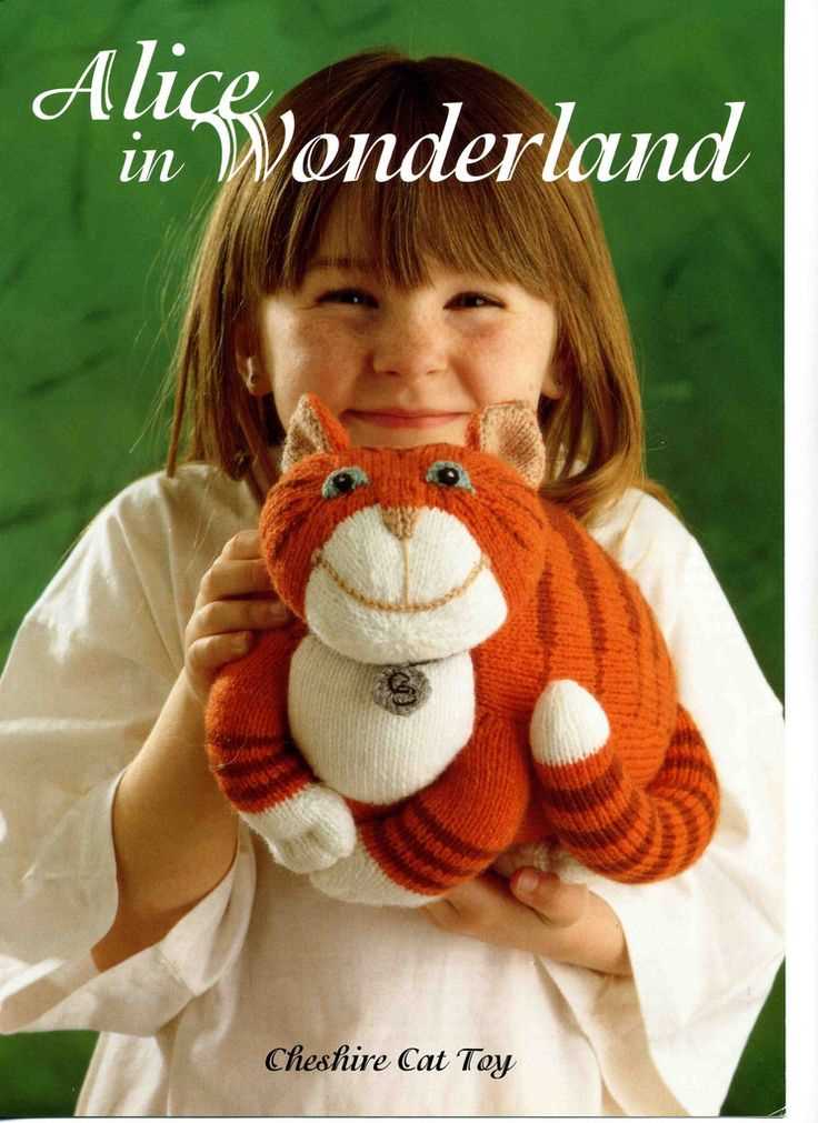 Cat knitting patterns uk