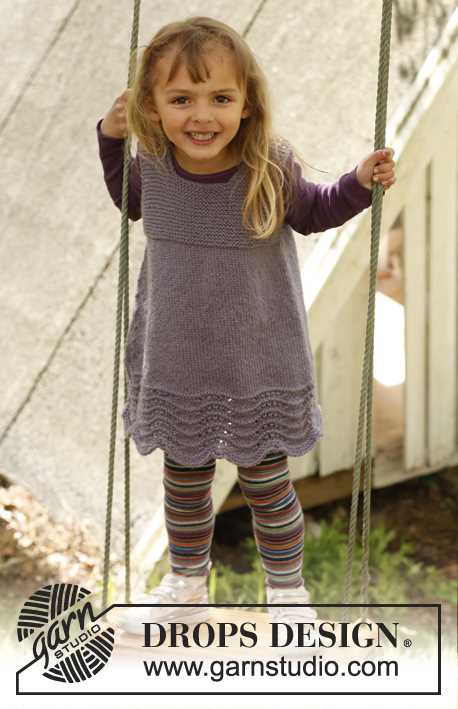 Free knitting patterns for girls