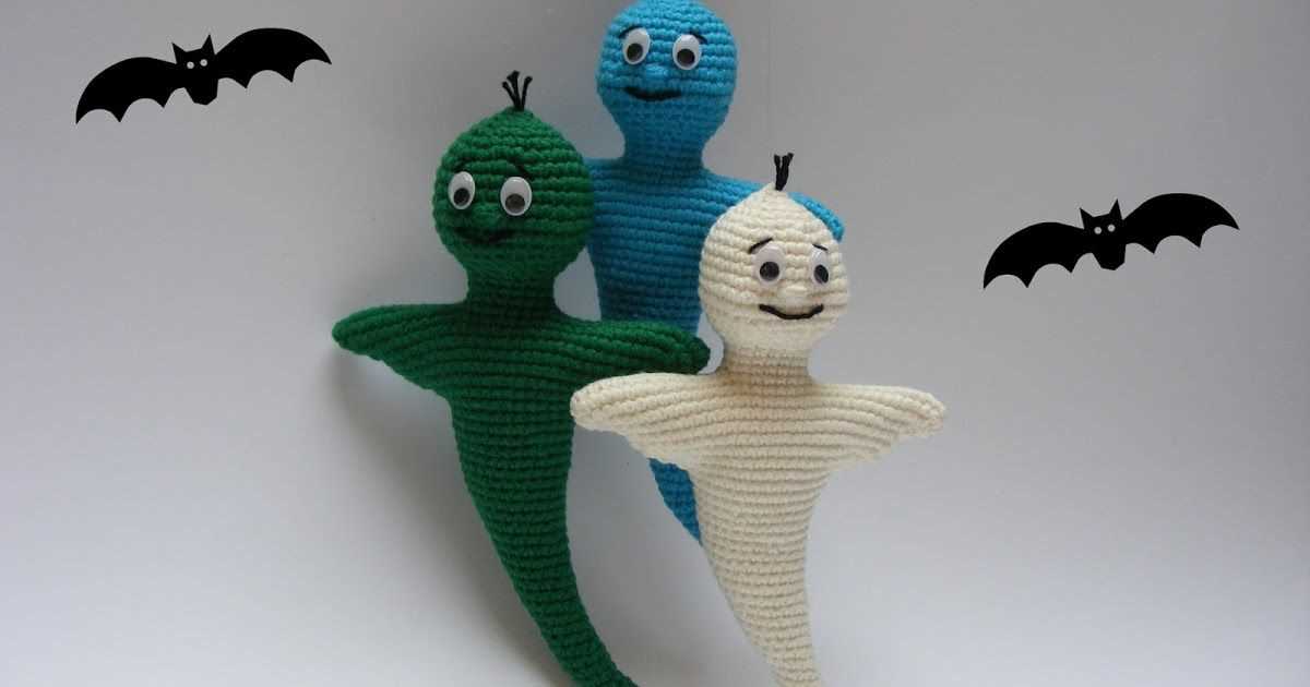 Free knitting patterns for halloween toys