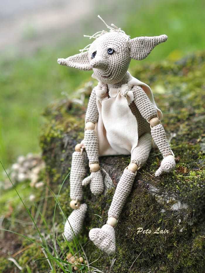 Buddy the elf knitting pattern