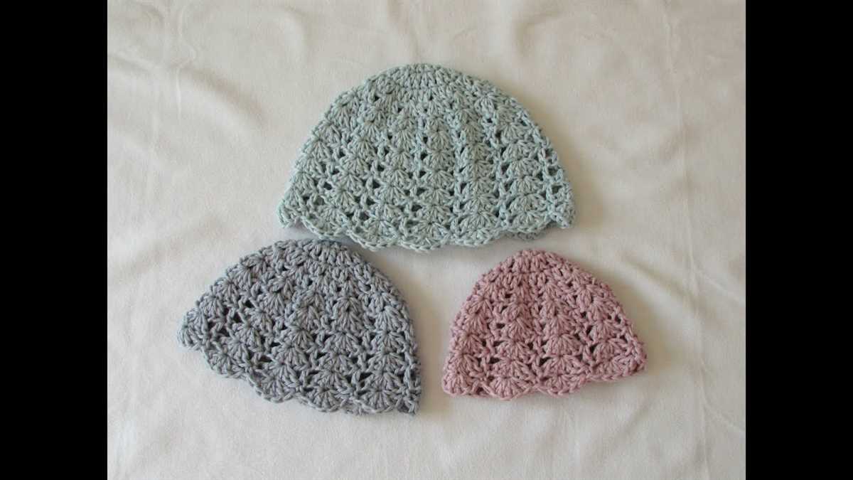 Bulky weight yarn knit hat pattern