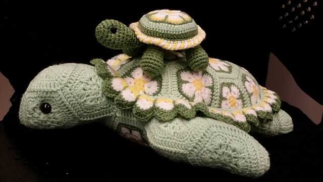 Buttercup knitting pattern