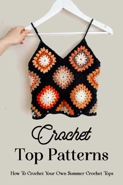 Knit fishnet pattern