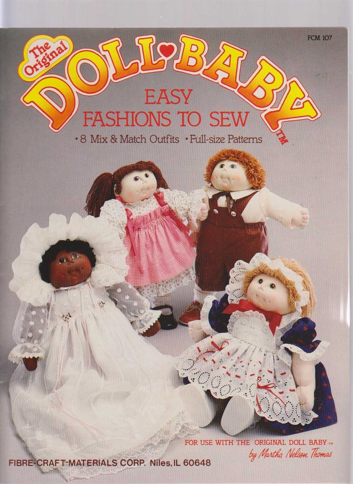 Cabbage patch doll knitting patterns