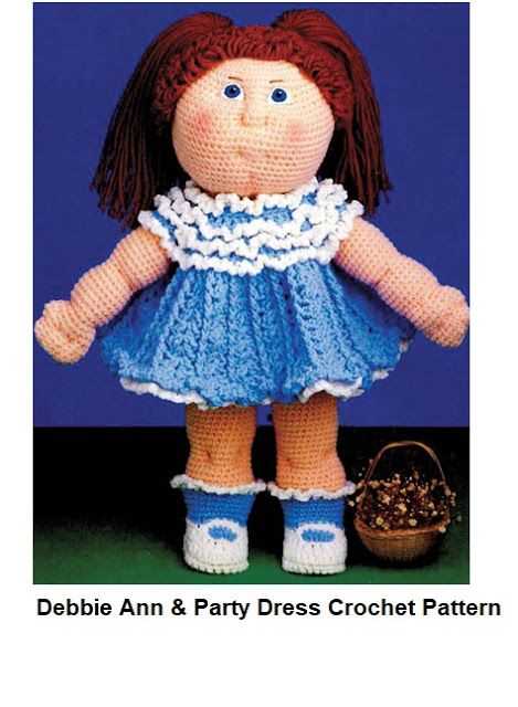 Cabbage patch doll knitting patterns