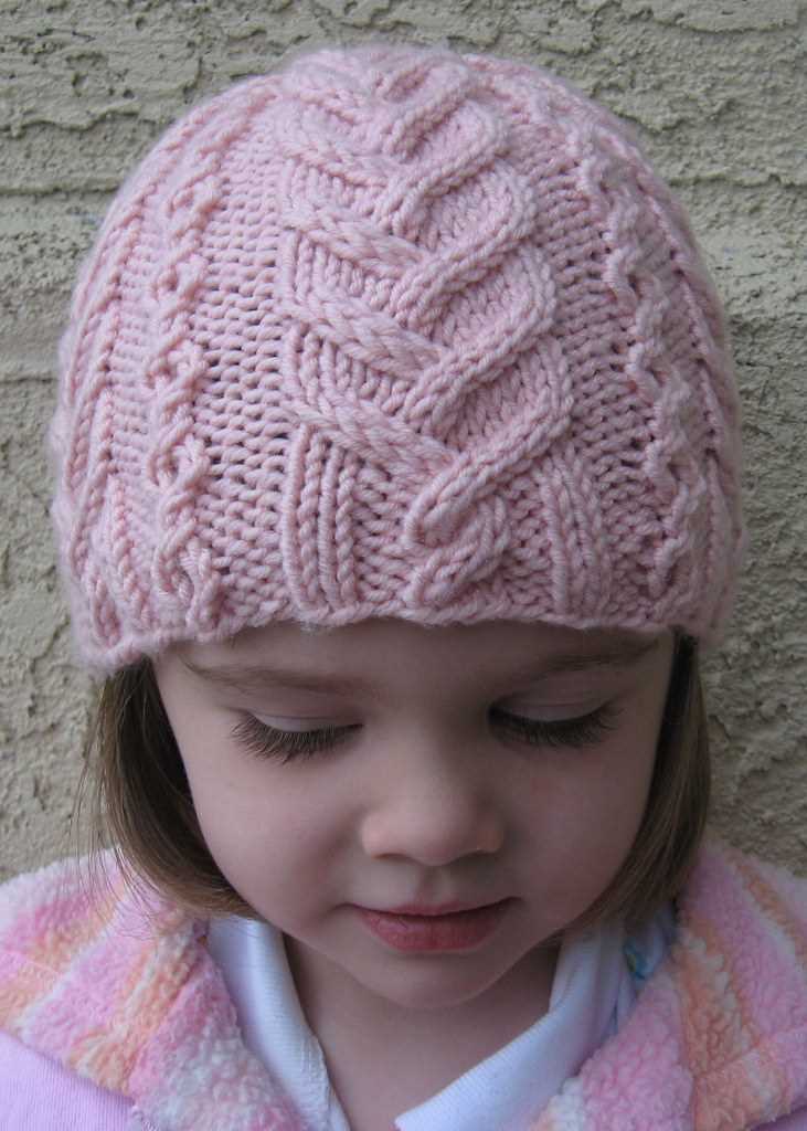 Cancer caps knitting pattern