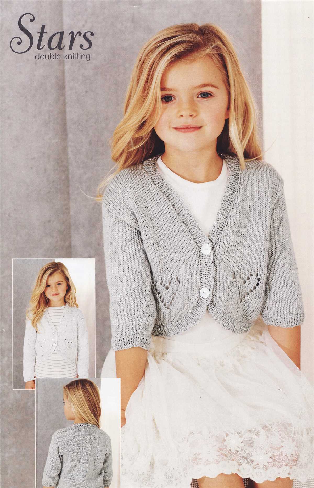 Cardigan free childrens knitting patterns to download