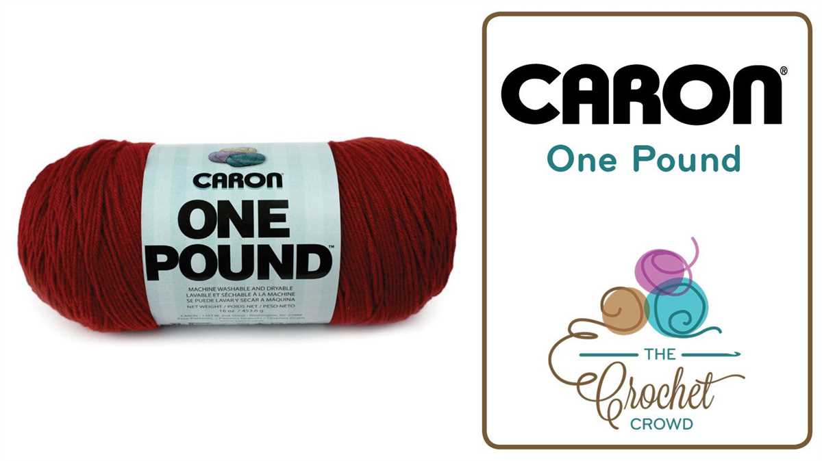 Caron yarn free knitting patterns