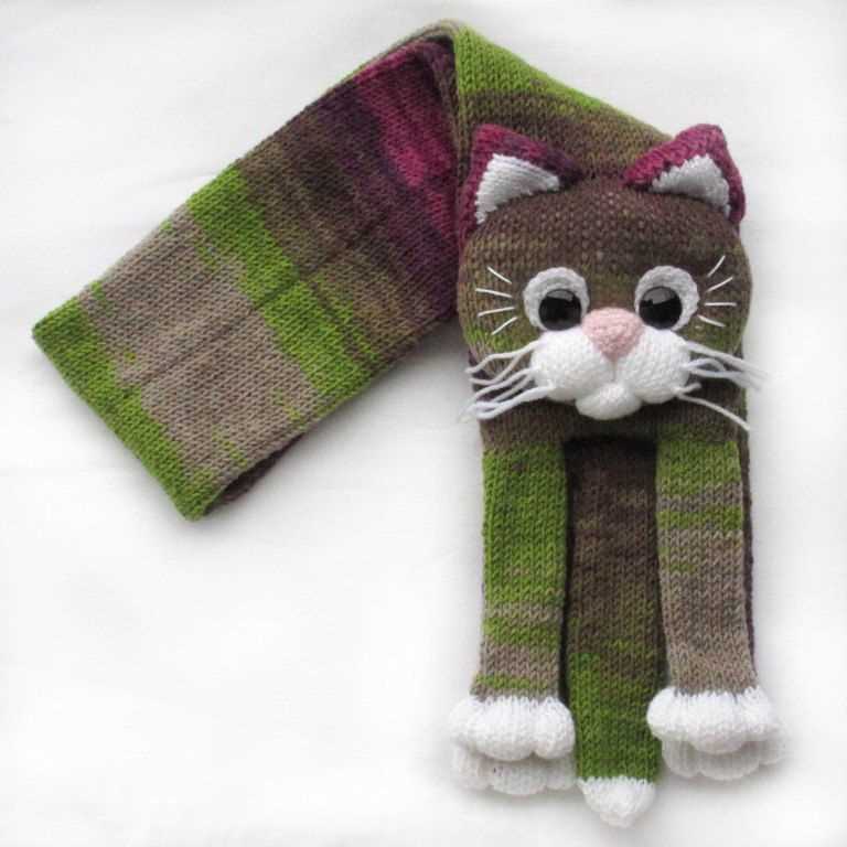 Cat knitting patterns uk