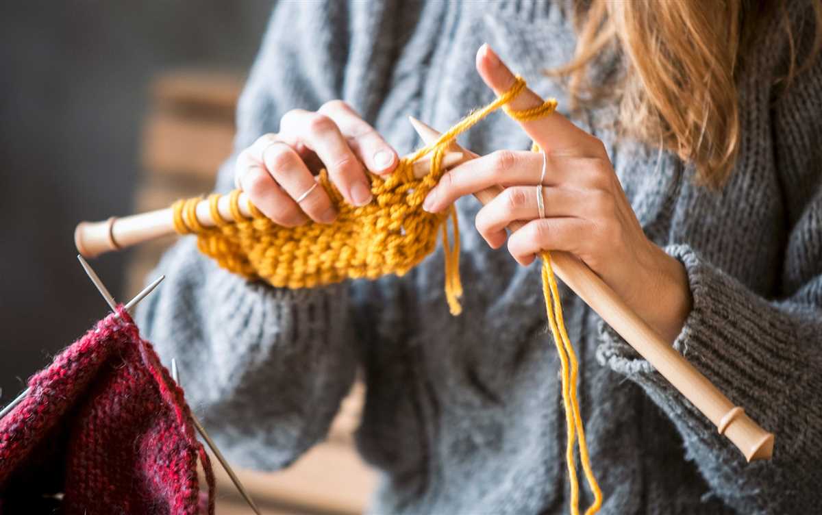 Crazy hands knitting patterns