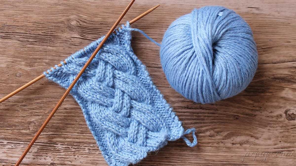 Knitting patterns for 2 skeins