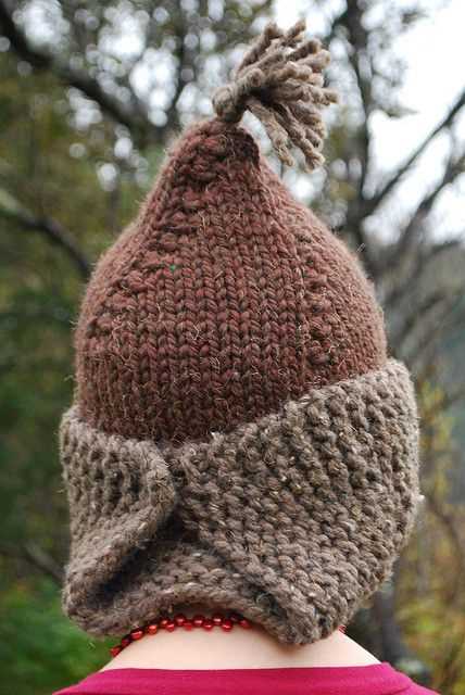 Fisherman hat knitting pattern