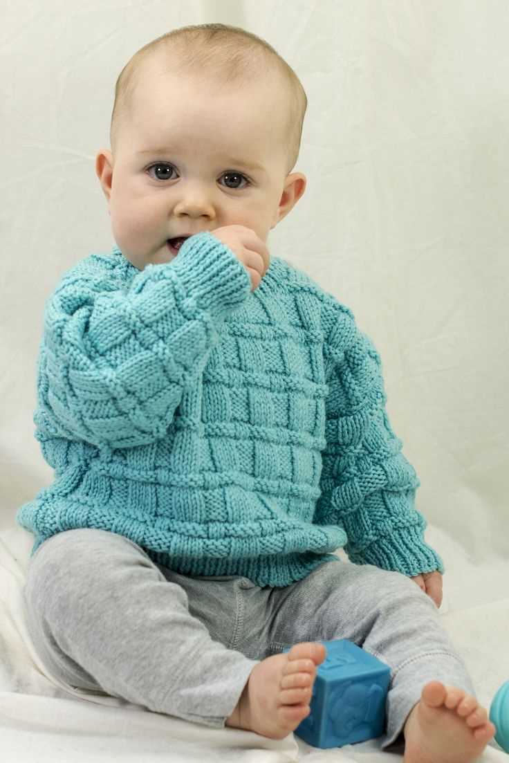 Knit baby patterns