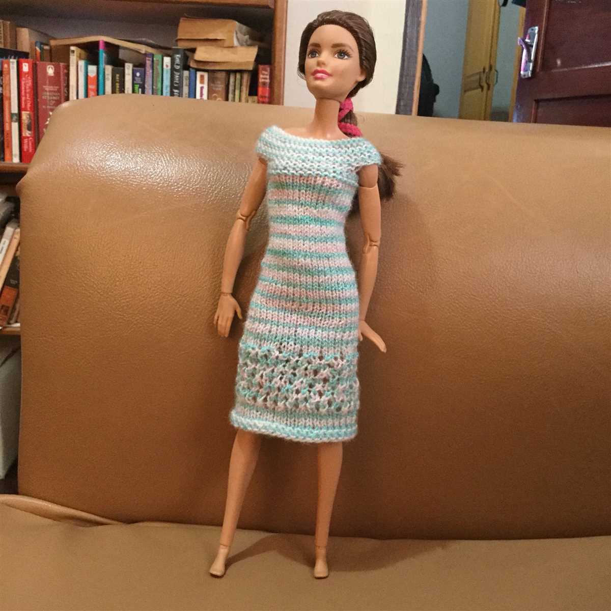 Barbie knitting patterns free