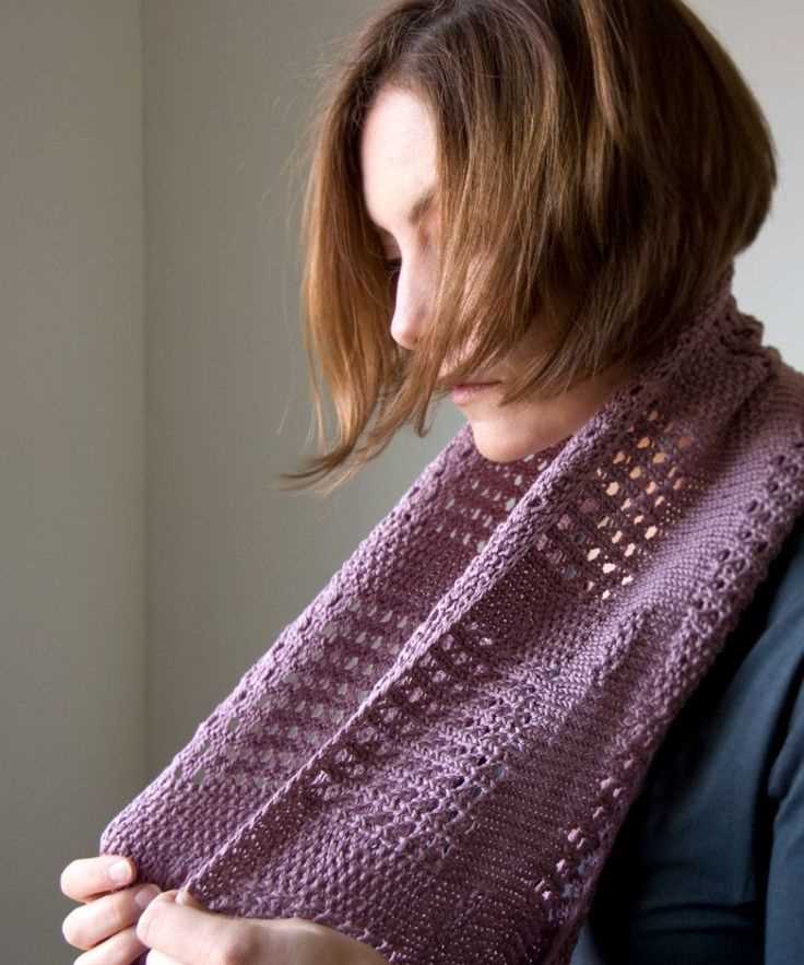 Free cowl knit patterns