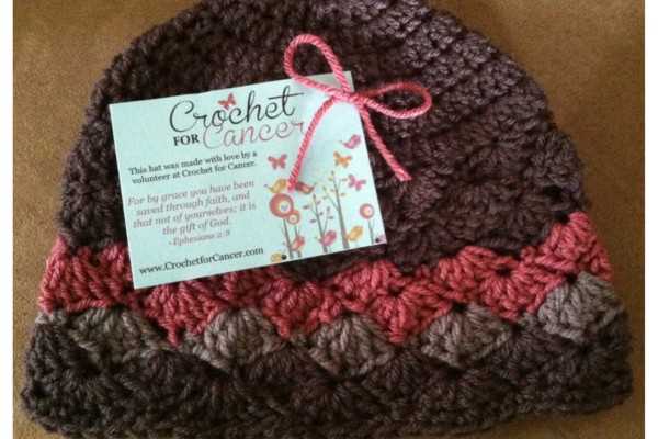 Chemo caps knitting patterns free