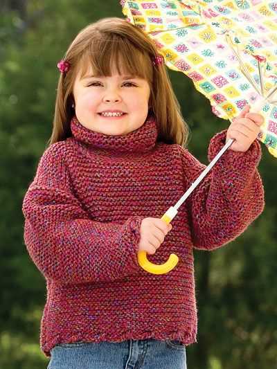 Children's knitting patterns