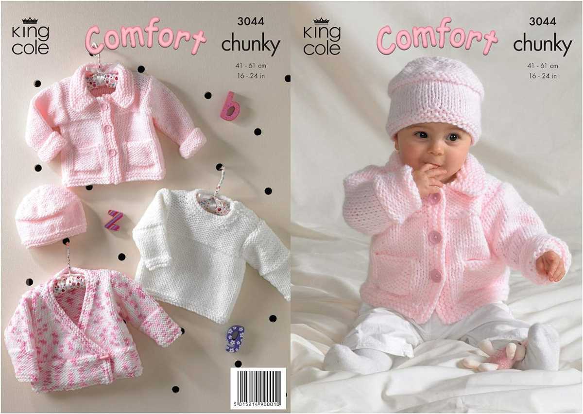 Childrens chunky cardigan knitting patterns