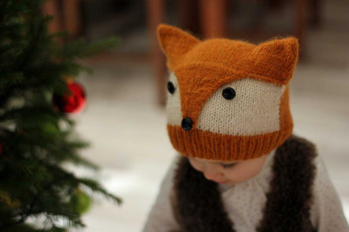 Childrens hats and mittens knitting patterns