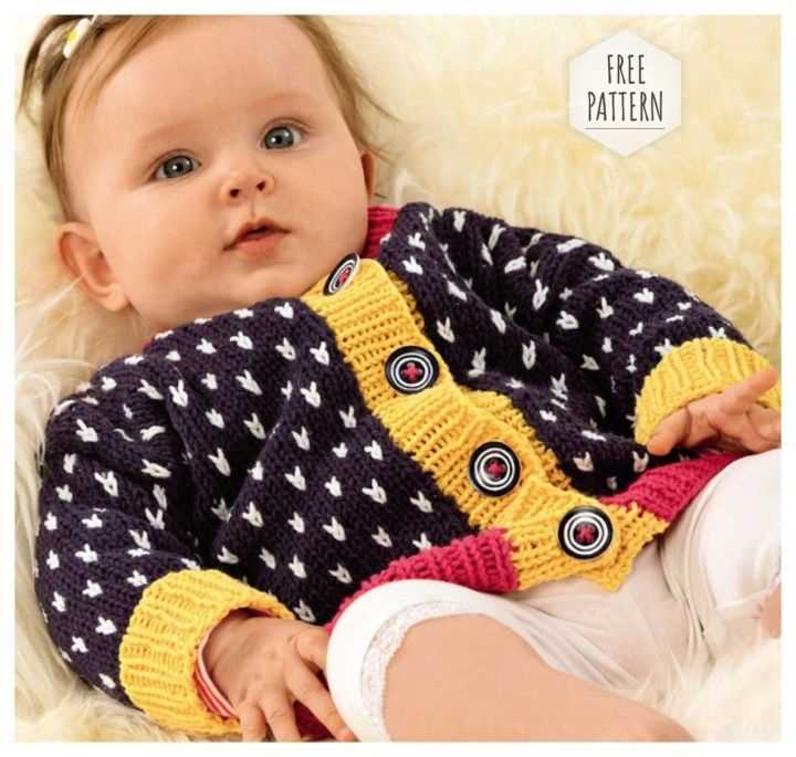 Childrens knitting patterns uk