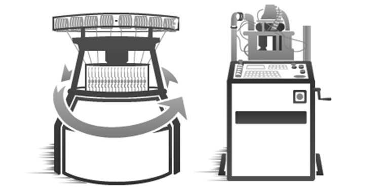 Circular knitting machine patterns pdf