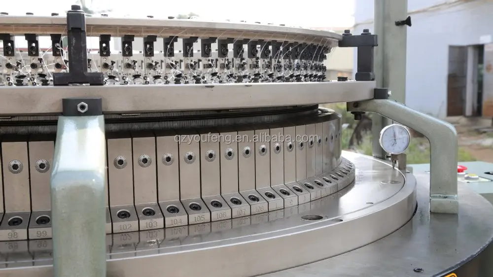 Circular knitting machine patterns pdf