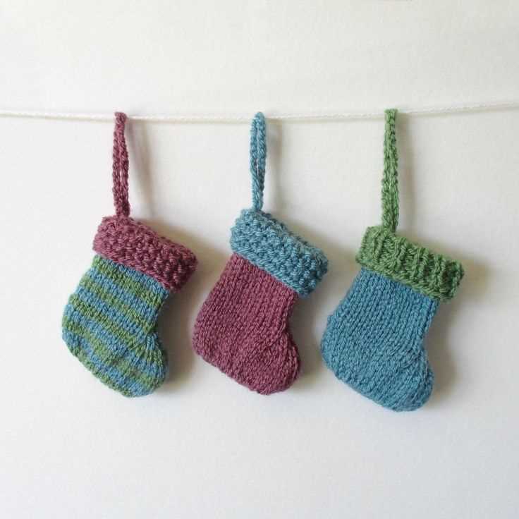 Easy christmas knitting patterns