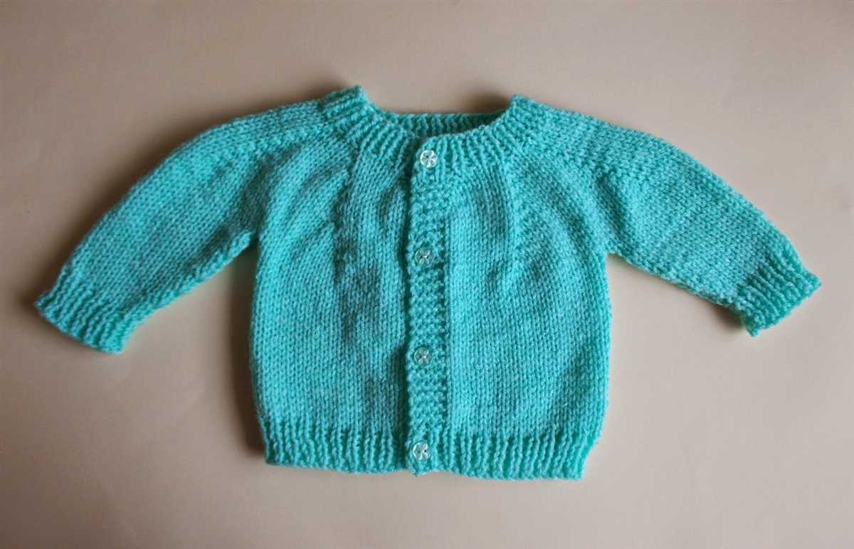 Free knitting patterns for baby boy cardigans