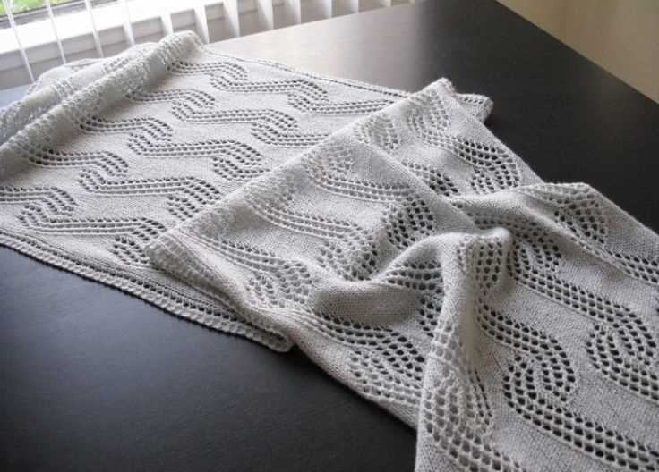 Cotton lace knitting patterns