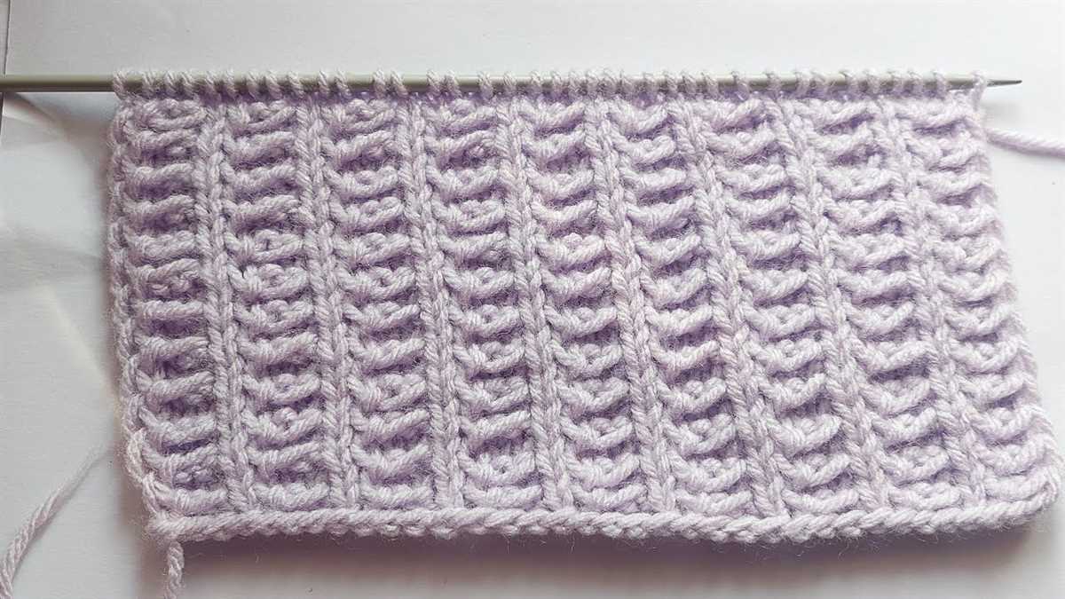 Cowl knit patterns