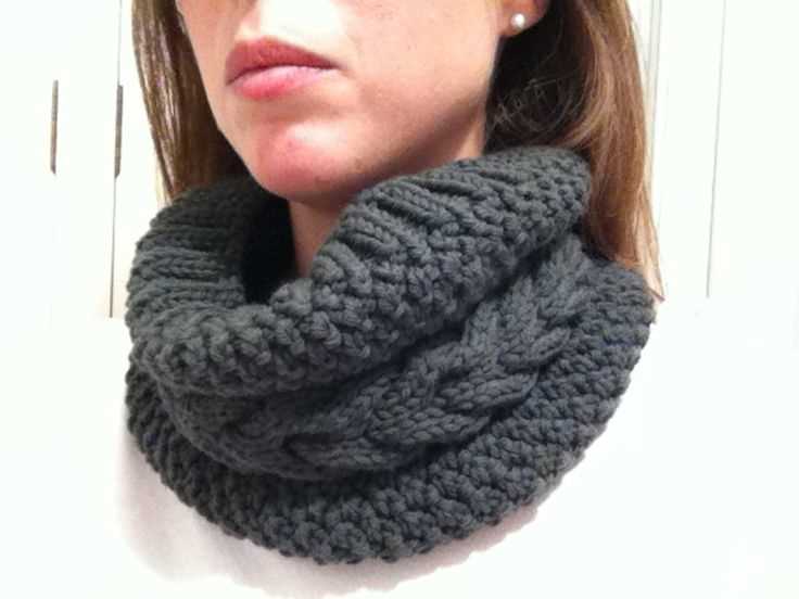 Cowl knit patterns