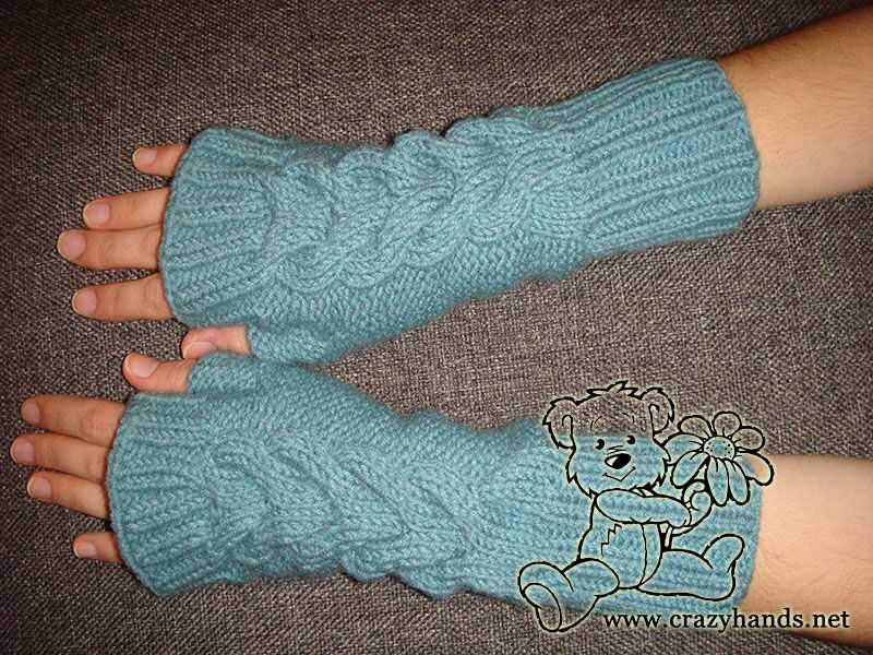 Crazy hands knitting patterns