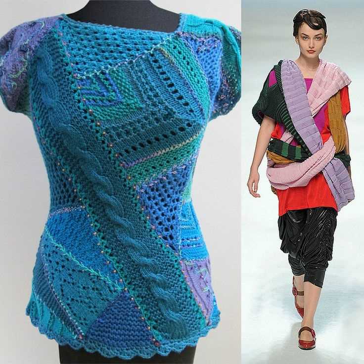 Crazy knitting patterns free