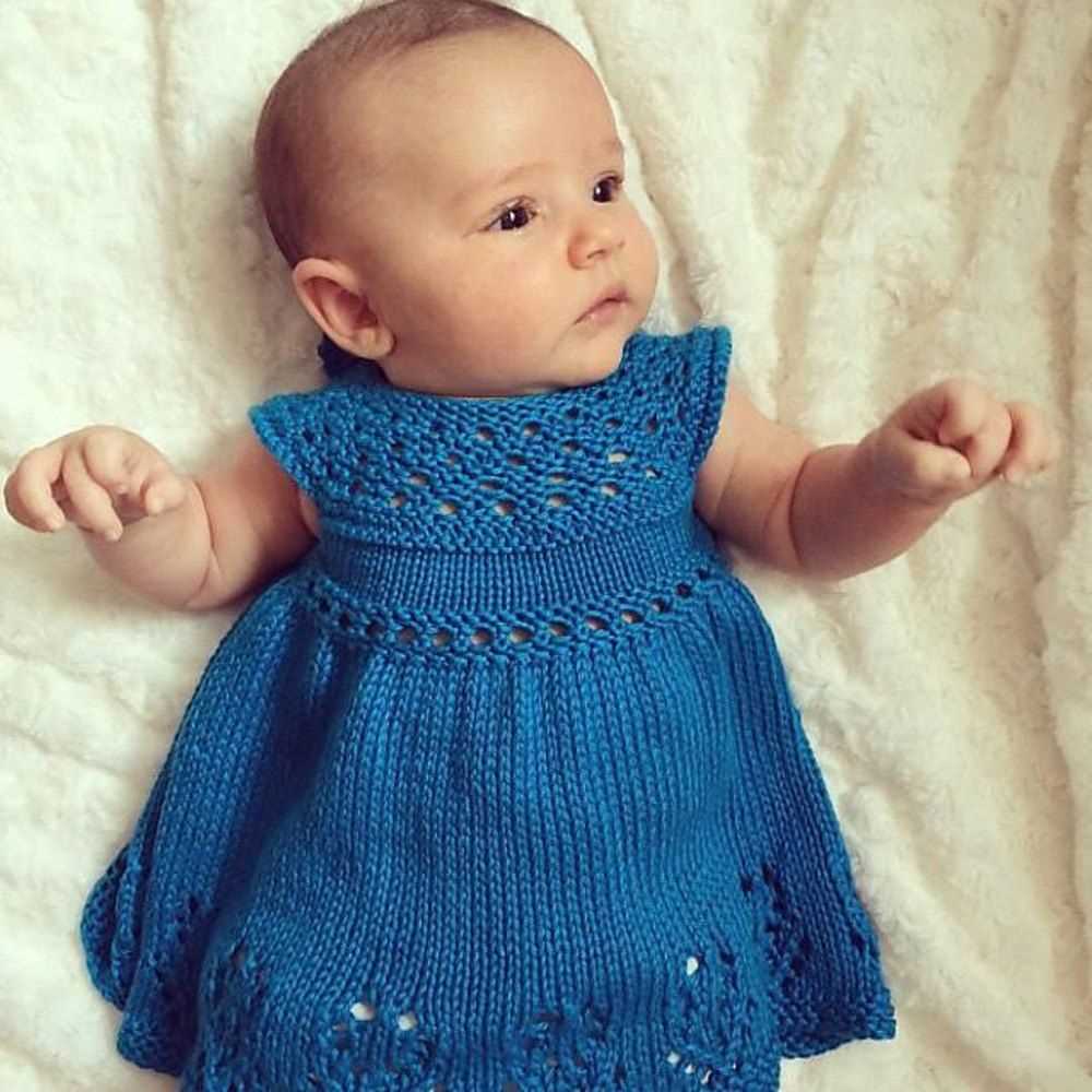 Knitted dress patterns