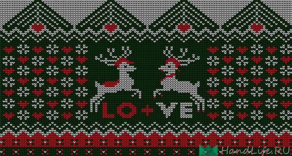 Cute christmas knitting patterns