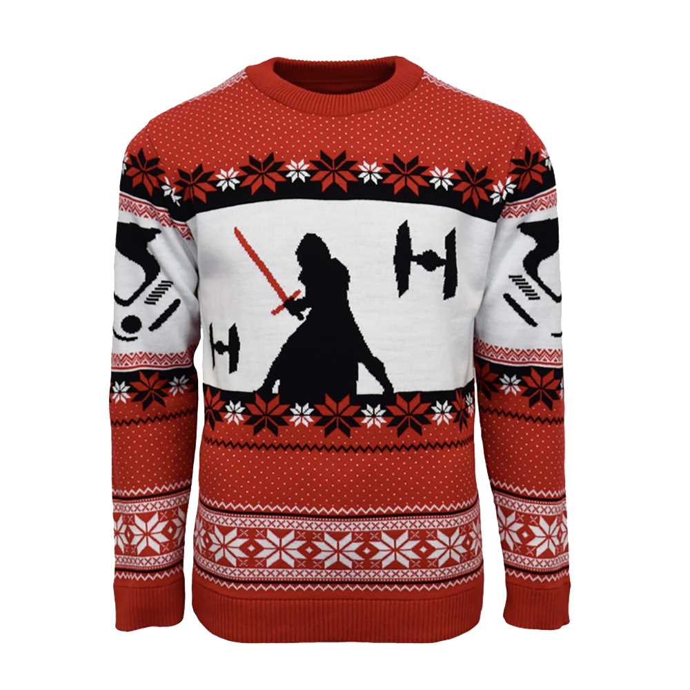 Star wars jumper knitting patterns