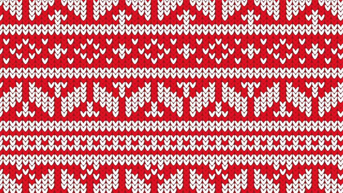 Knit pattern illustrator