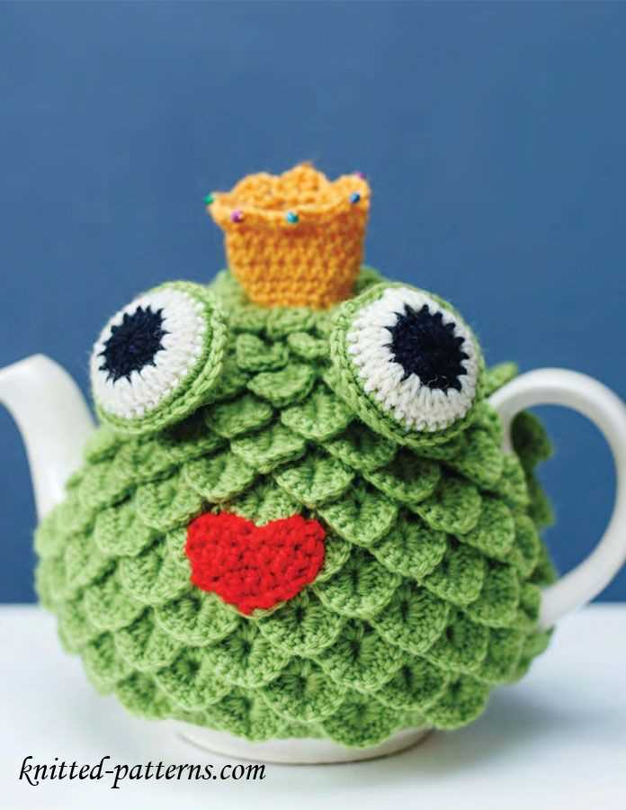 Teapot cosy knitting patterns