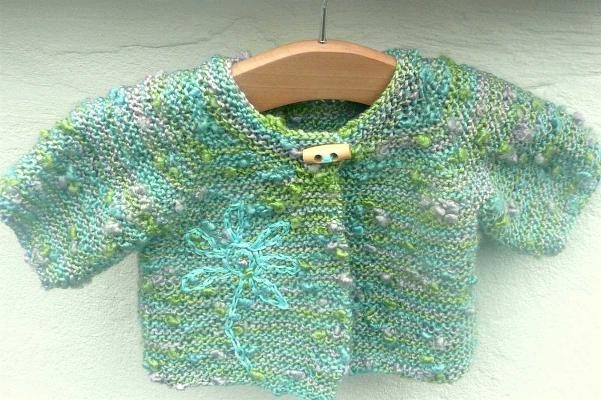 Free top down knitting patterns