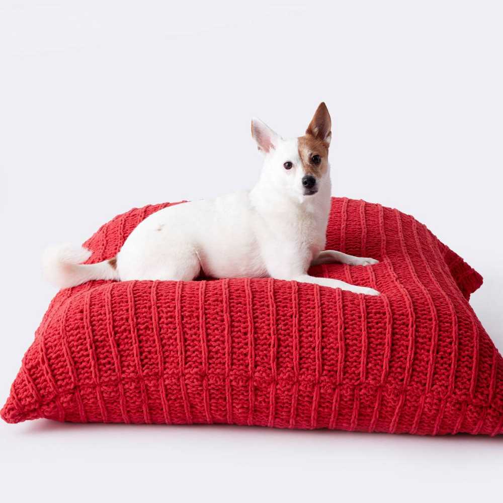 Knitting patterns for pets