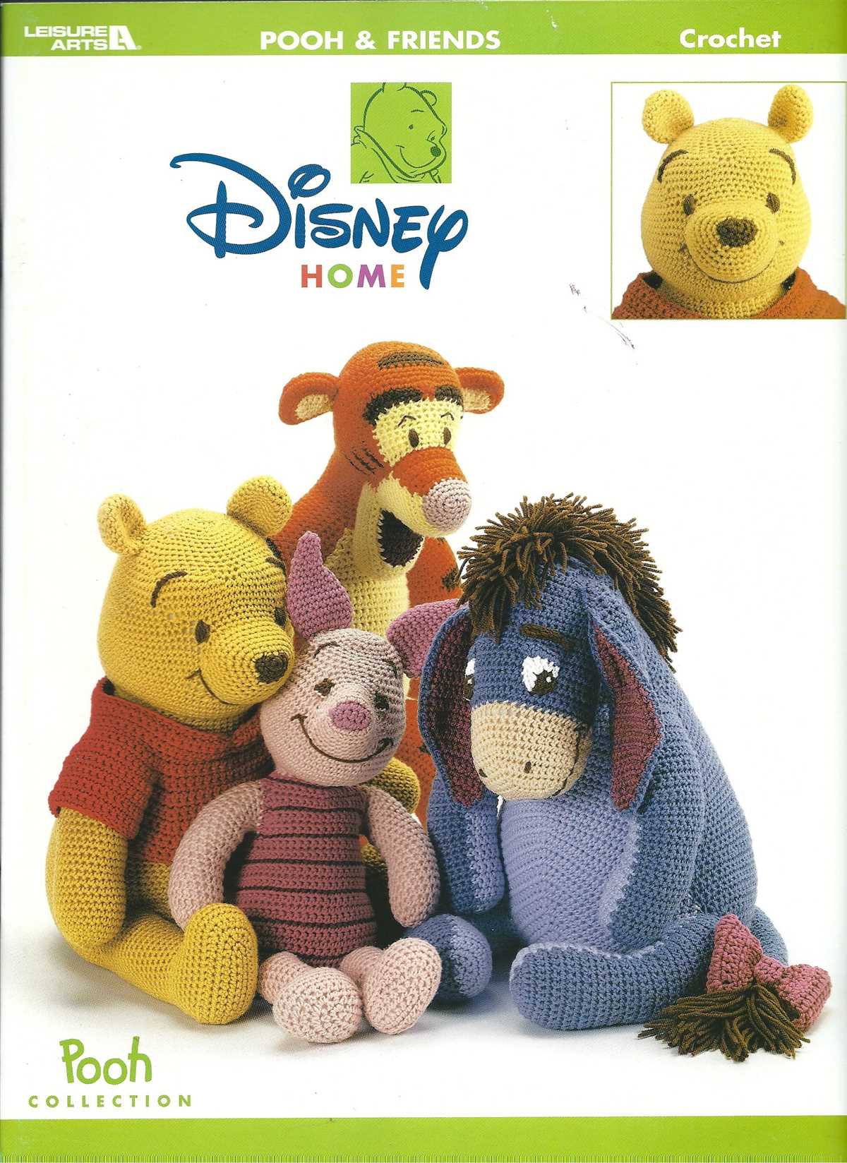 Disney knitting patterns toys