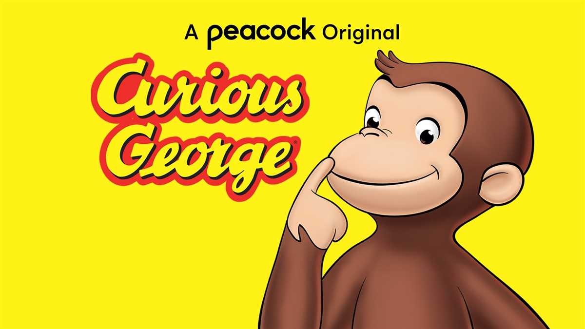 Curious george knitting pattern